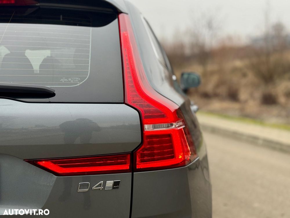 Volvo XC 60 D4 AWD Geartronic Inscription - 11