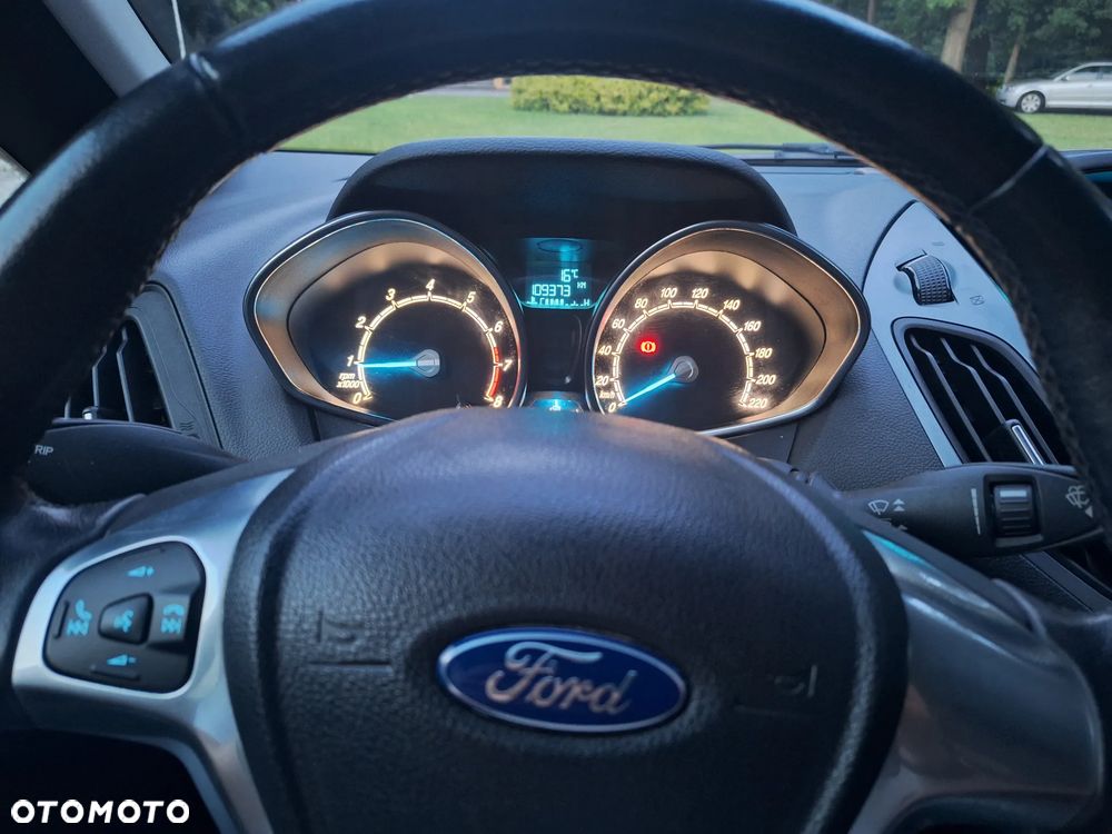 Ford B-MAX 1.0 EcoBoost Ambiente - 7