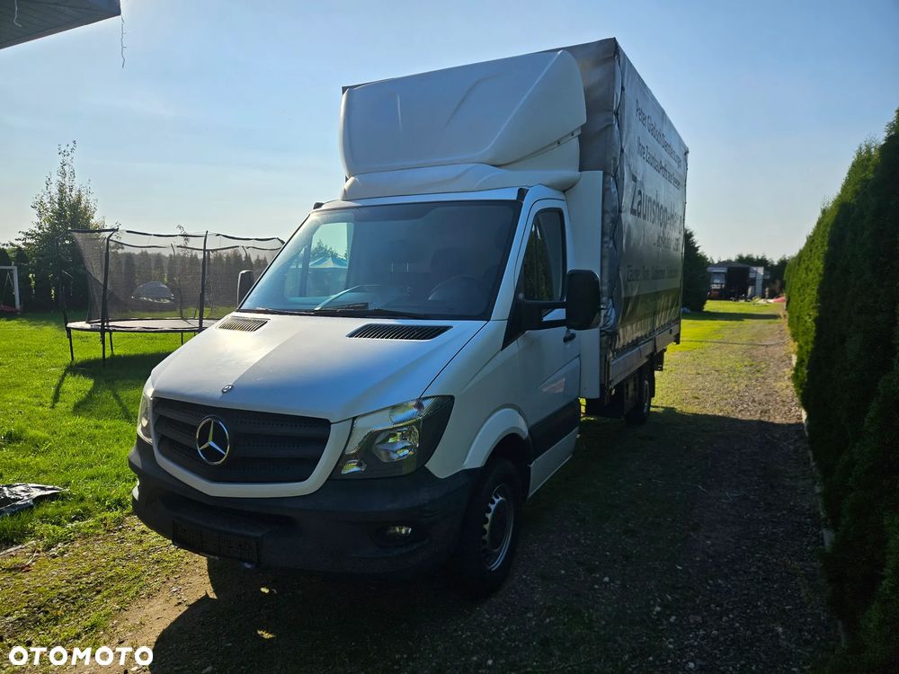 Mercedes-Benz Sprinter 316 - 12
