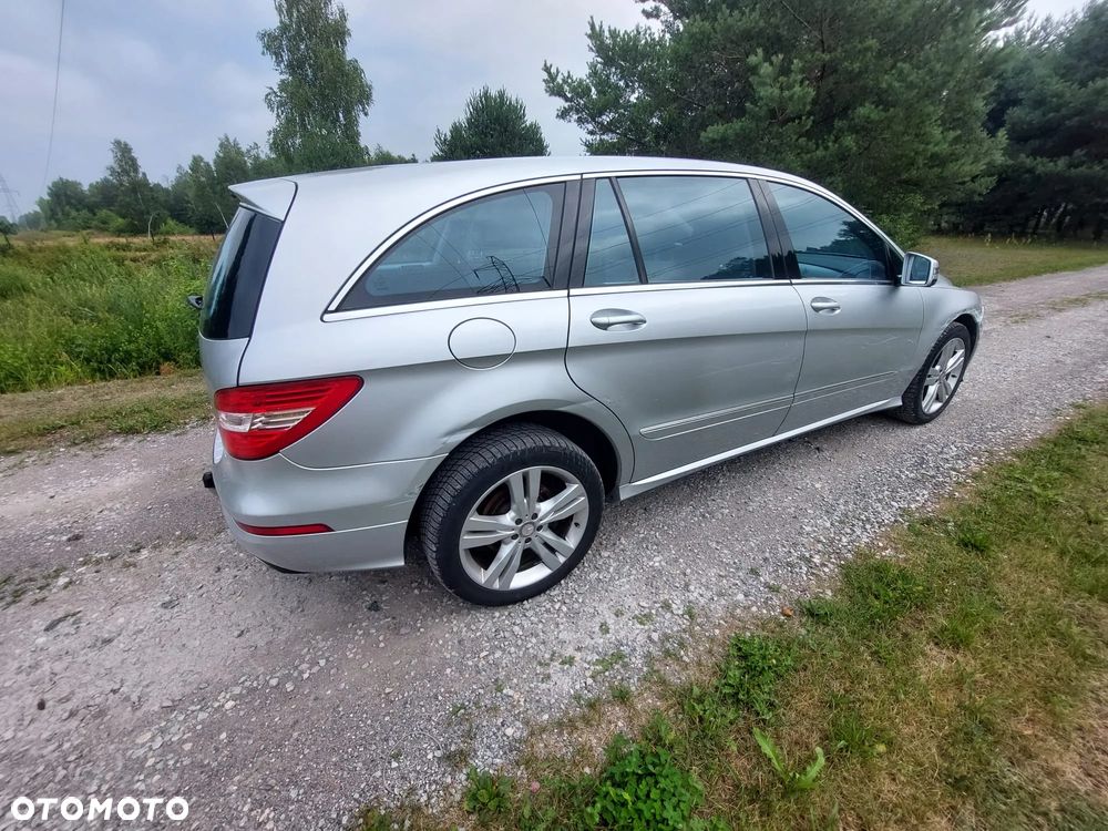 Mercedes-Benz Klasa R 500 L 4-Matic - 6