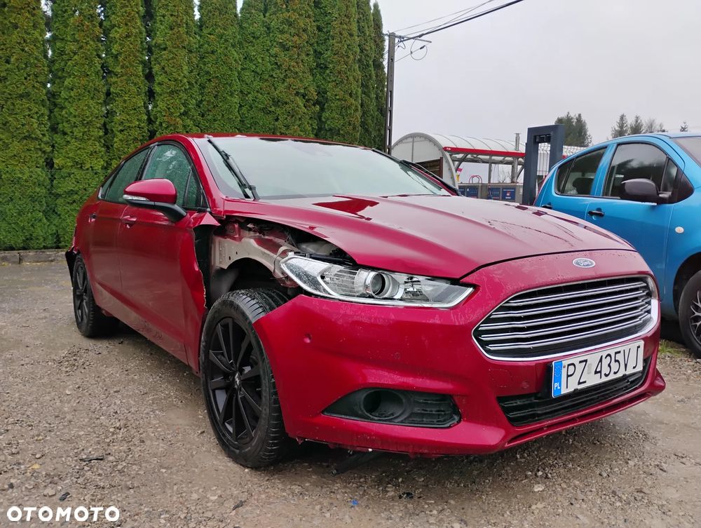 Ford Mondeo 2.0 TDCi Ambiente PowerShift - 2
