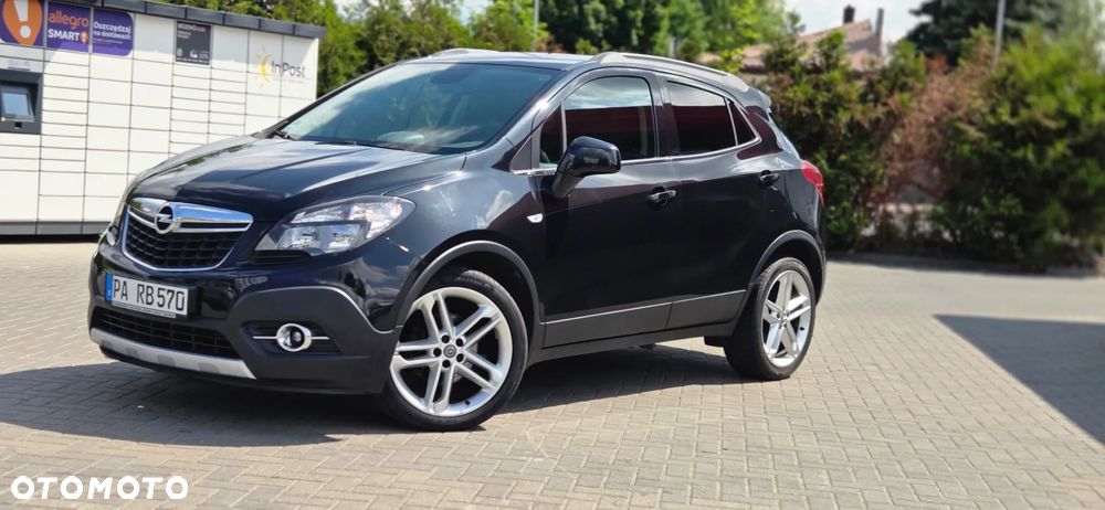 Opel Mokka 1.4 Turbo Automatik Color Innovation - 5