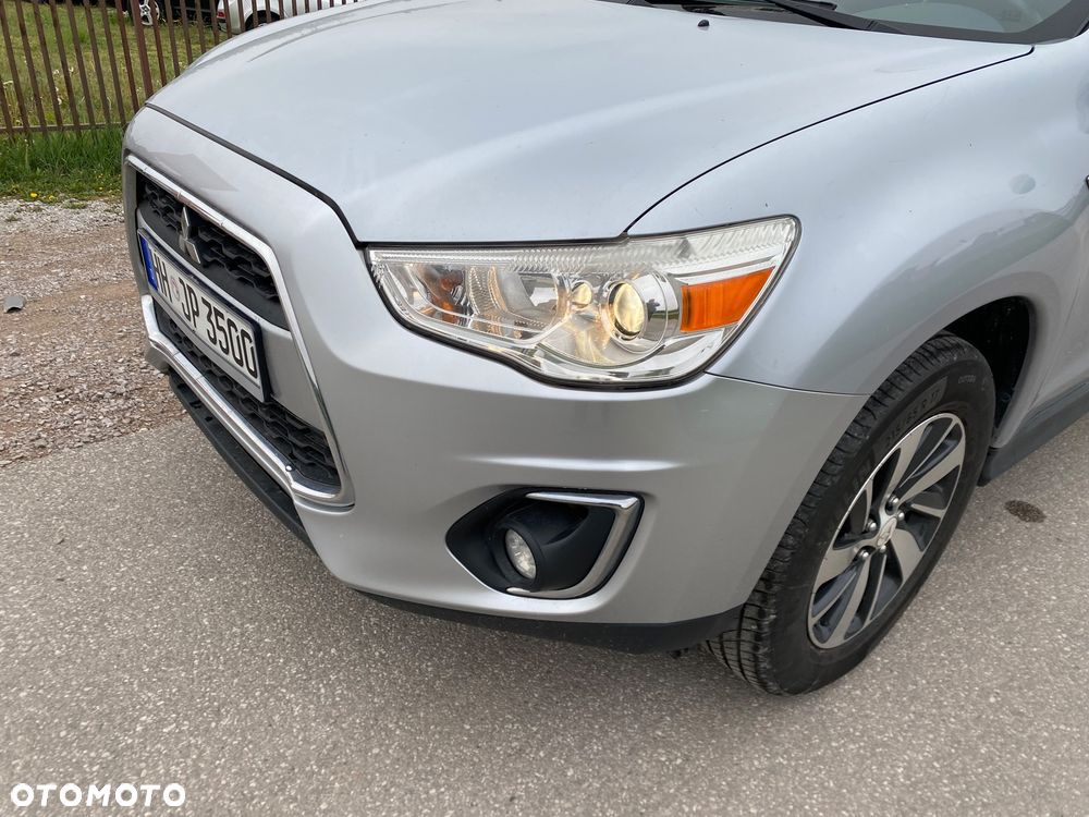 Mitsubishi ASX 1.6 2WD Comfort Edition - 15