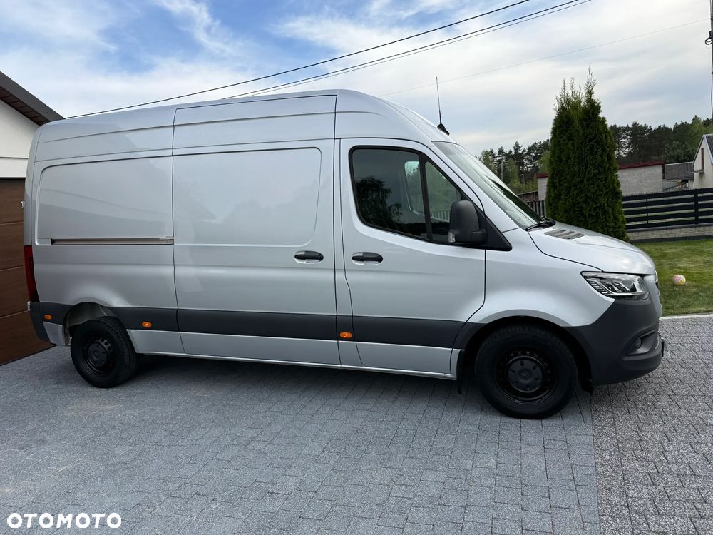 Mercedes-Benz Sprinter  Salon PL Niski przebieg!!!Full LED Automat - 32