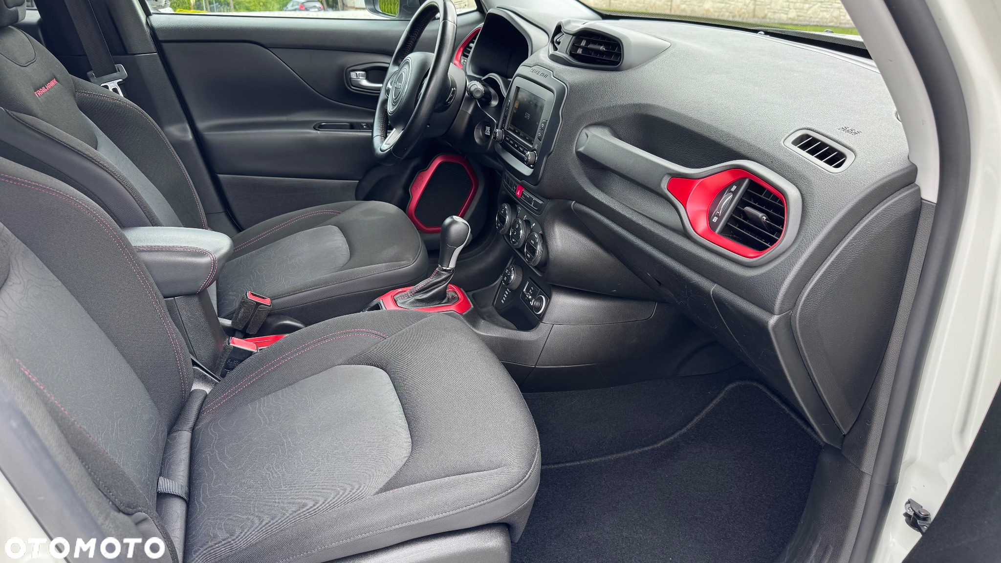 Jeep Renegade 2.0 MultiJet Trailhawk 4WD S&S - 10