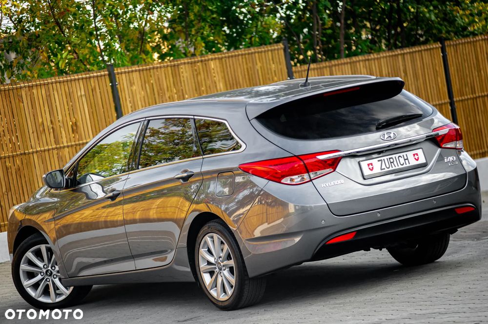 Hyundai I40 2013 photo 3