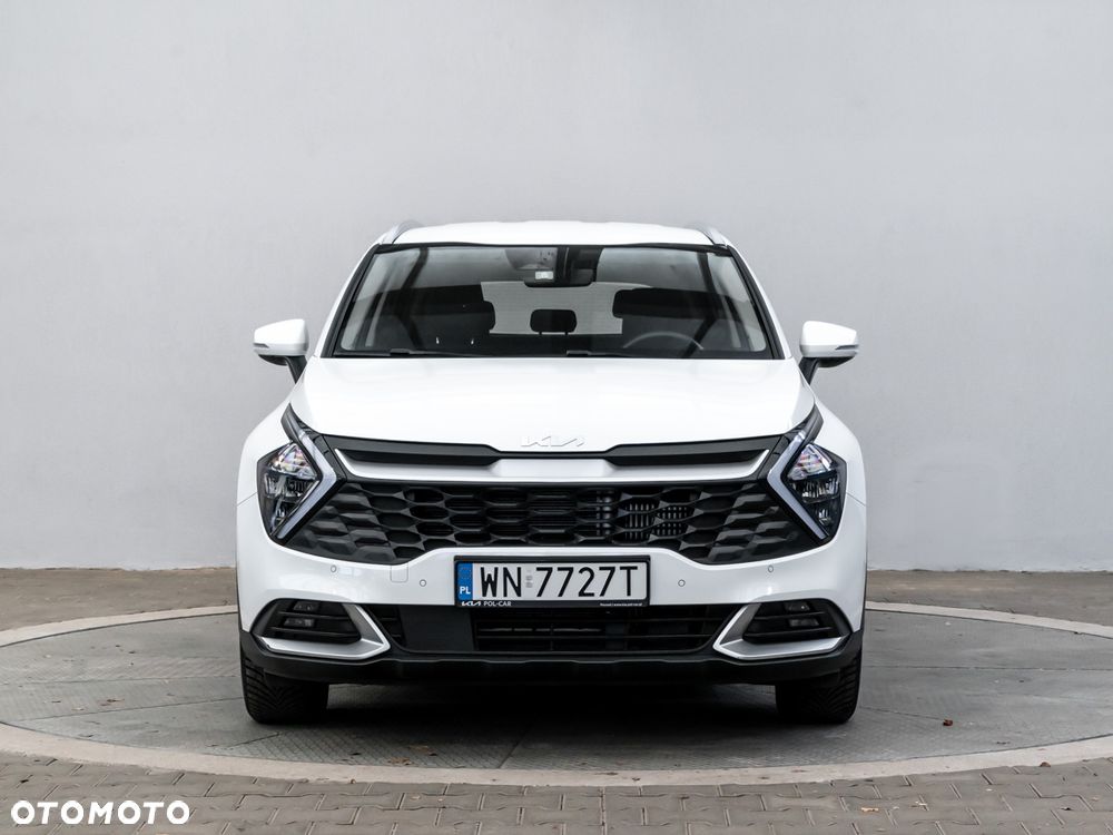 Kia Sportage 1.6 T-GDI HEV L 4WD - 7