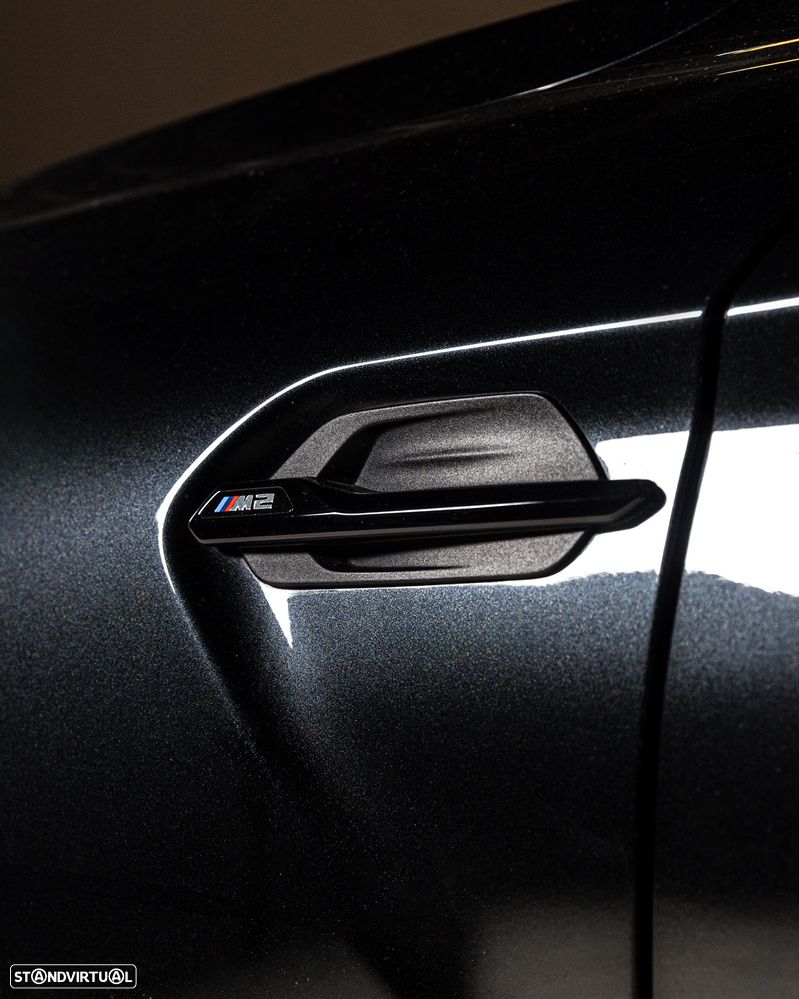 BMW M2 Auto - 27
