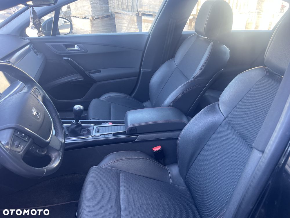Peugeot 508 BlueHDi FAP 150 Stop&Start Allure - 11