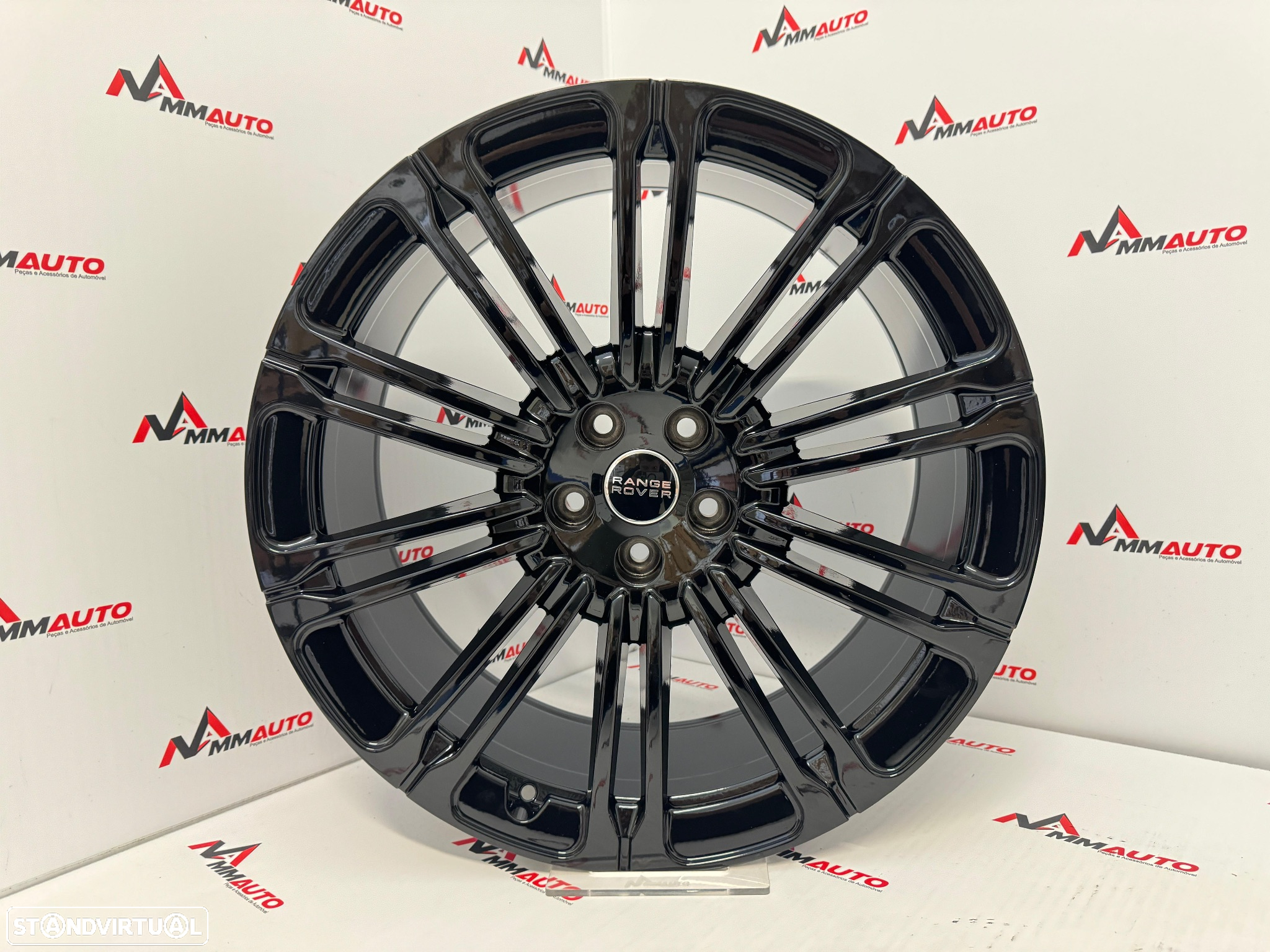 Jantes Range Rover Sport 22 - 4