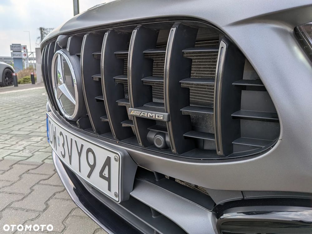 Mercedes-Benz CLA AMG 45 S 4-Matic+ 8G-DCT - 10