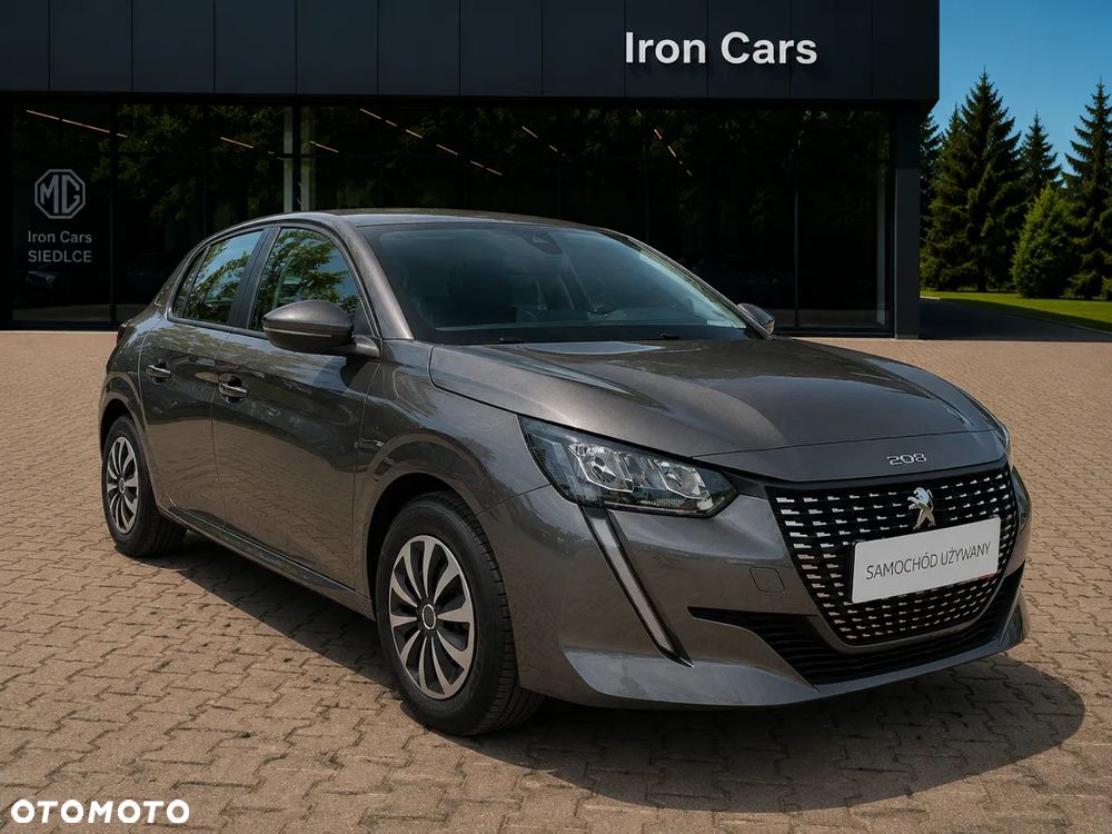 Peugeot 208 - 5