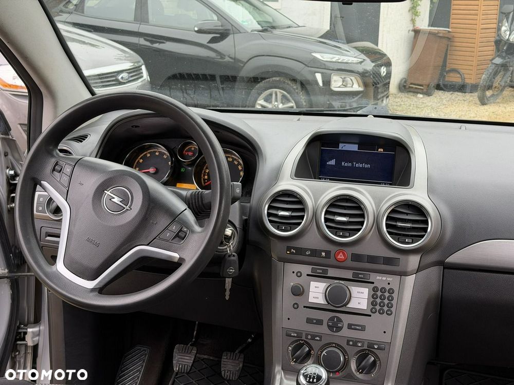 Opel Antara - 28