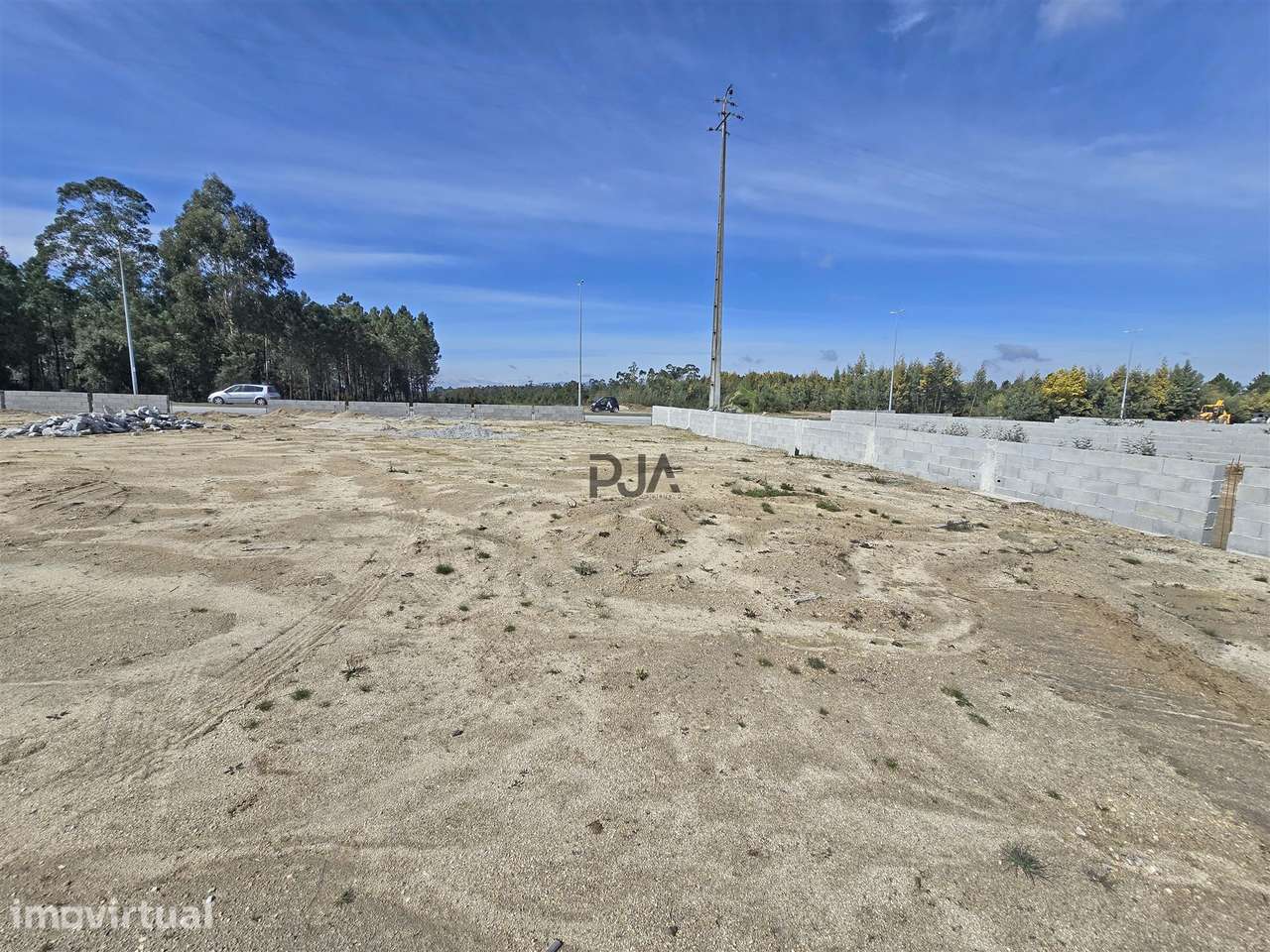 Lote de terreno para construção em Nelas - Grande imagem: 2/5