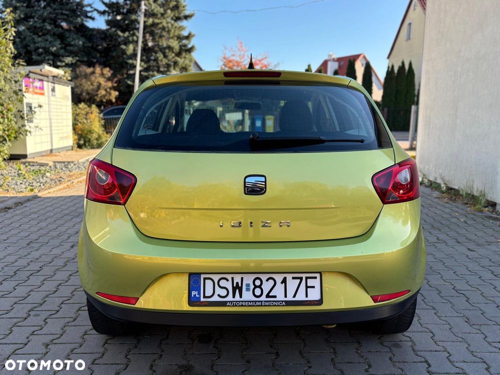 Seat Ibiza 1.2 12V Style - 10