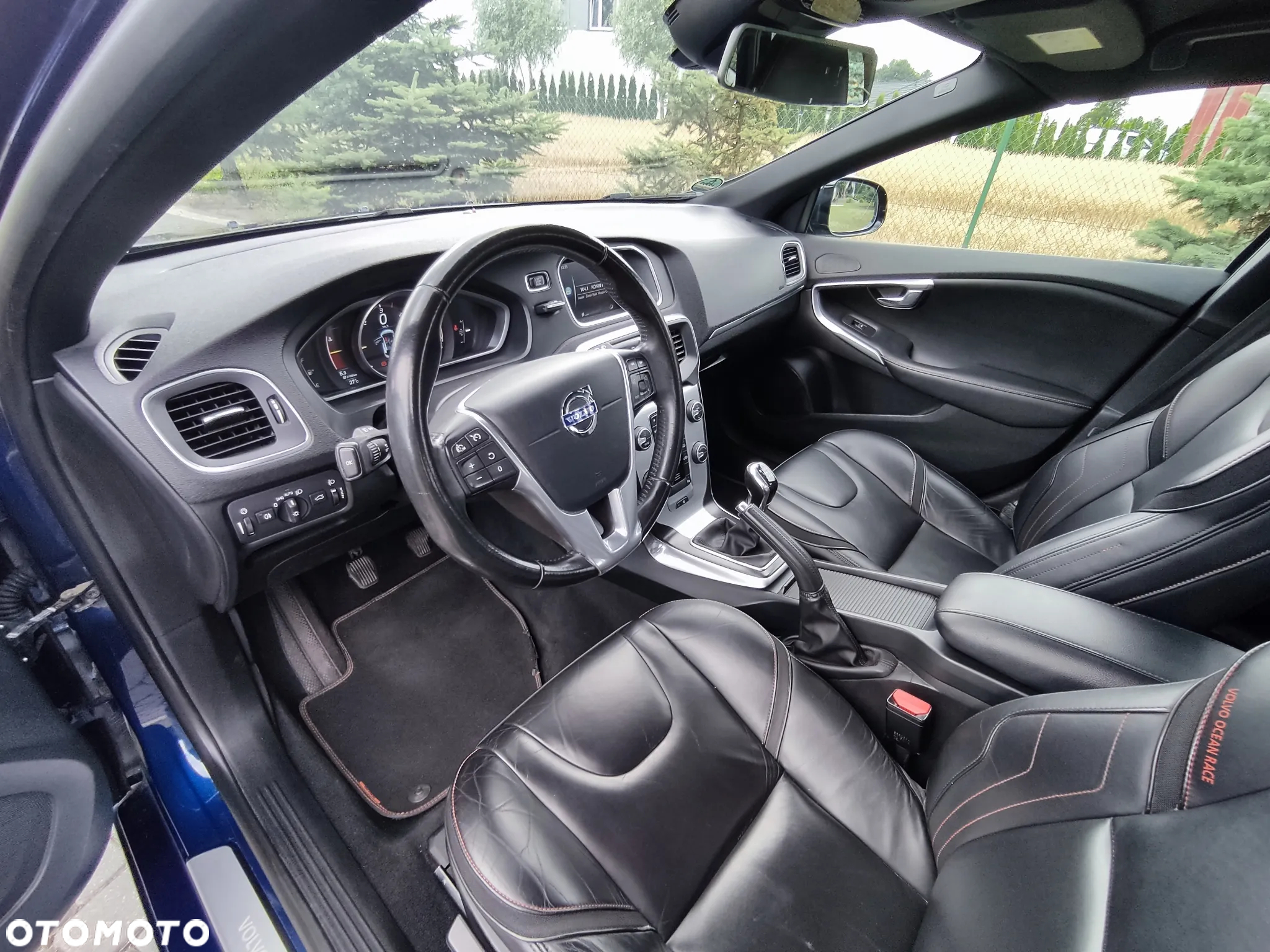 Volvo V40 D2 Ocean Race - 20