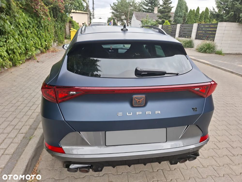 Cupra Formentor 2022 photo 3