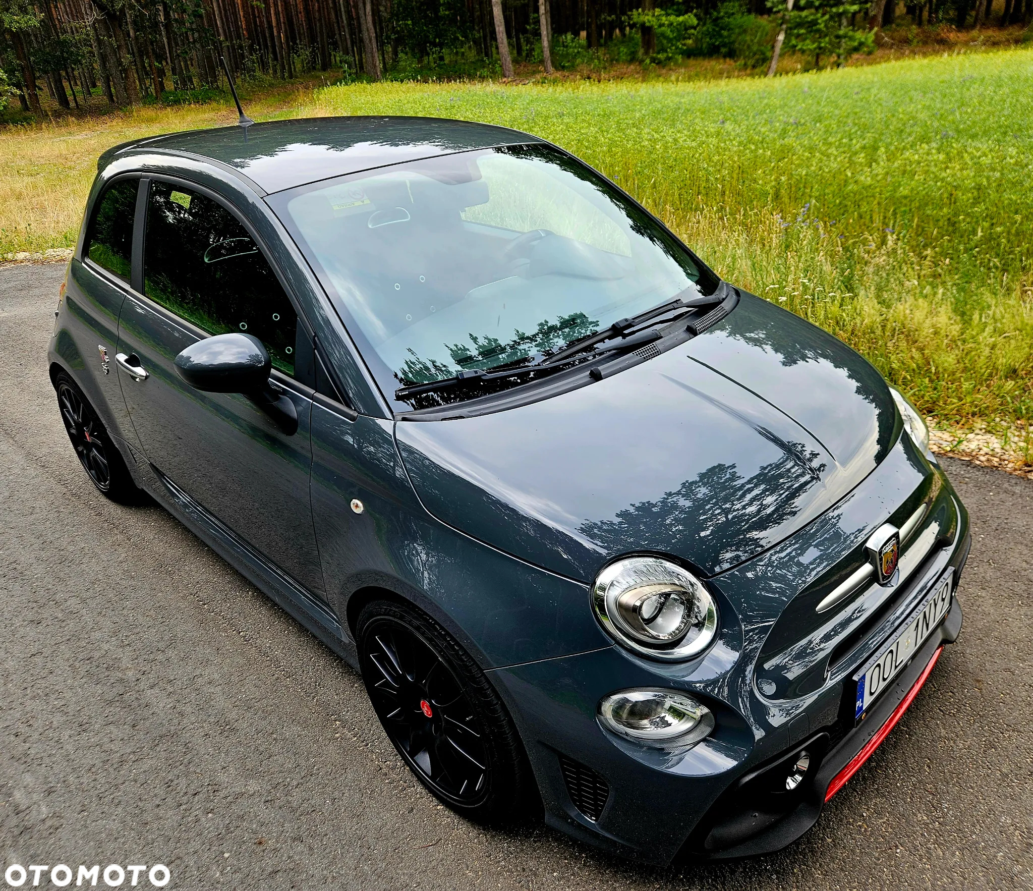 Abarth 595 - 3