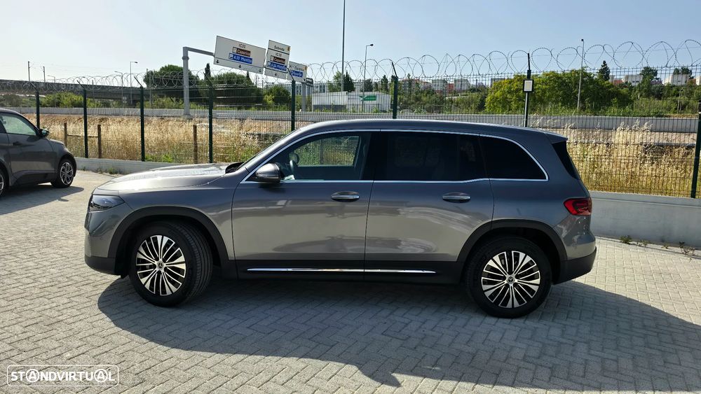Mercedes-Benz EQB 250+ Progressive - 10