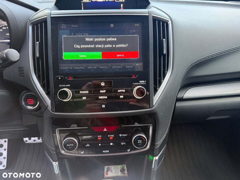 Subaru Forester 2.0 i Exclusive (EyeSight) Lineartronic - 34