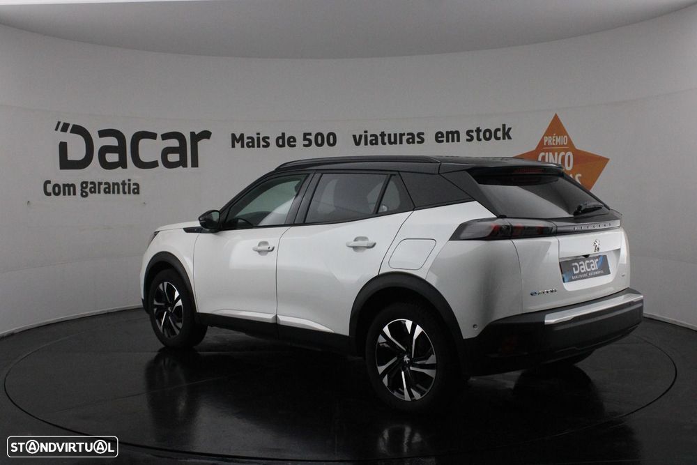 Peugeot e-2008 50 kWh GT Pack - 3