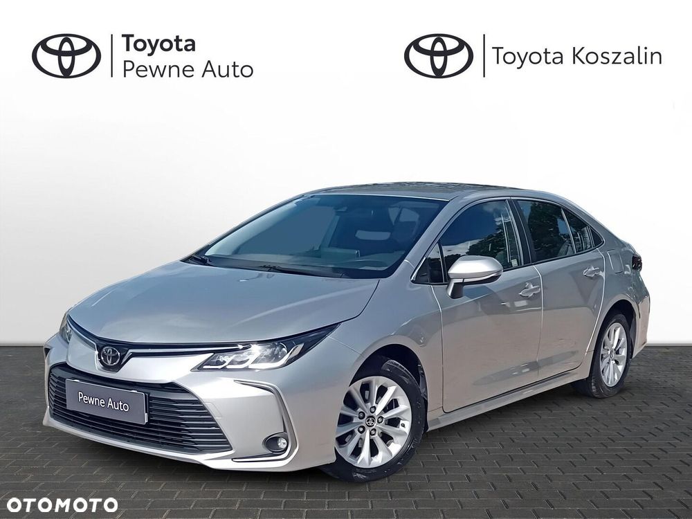 Toyota Corolla - 1