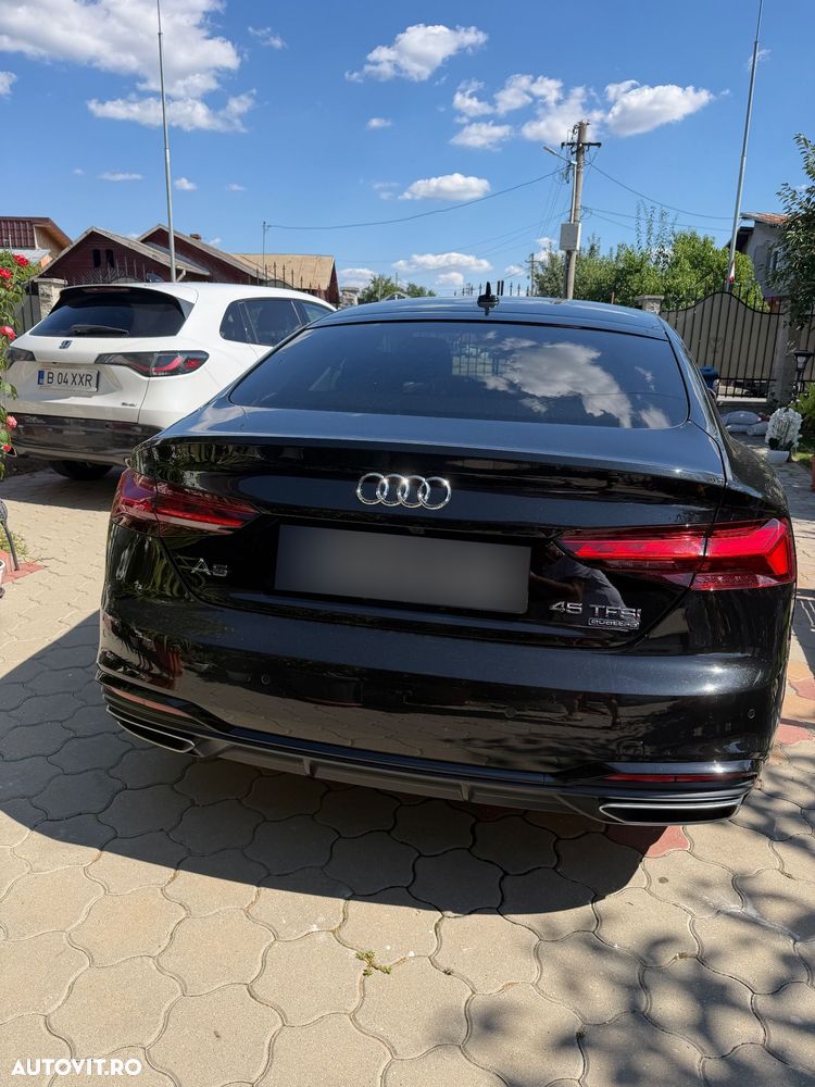 Audi A5 Coupé - 8