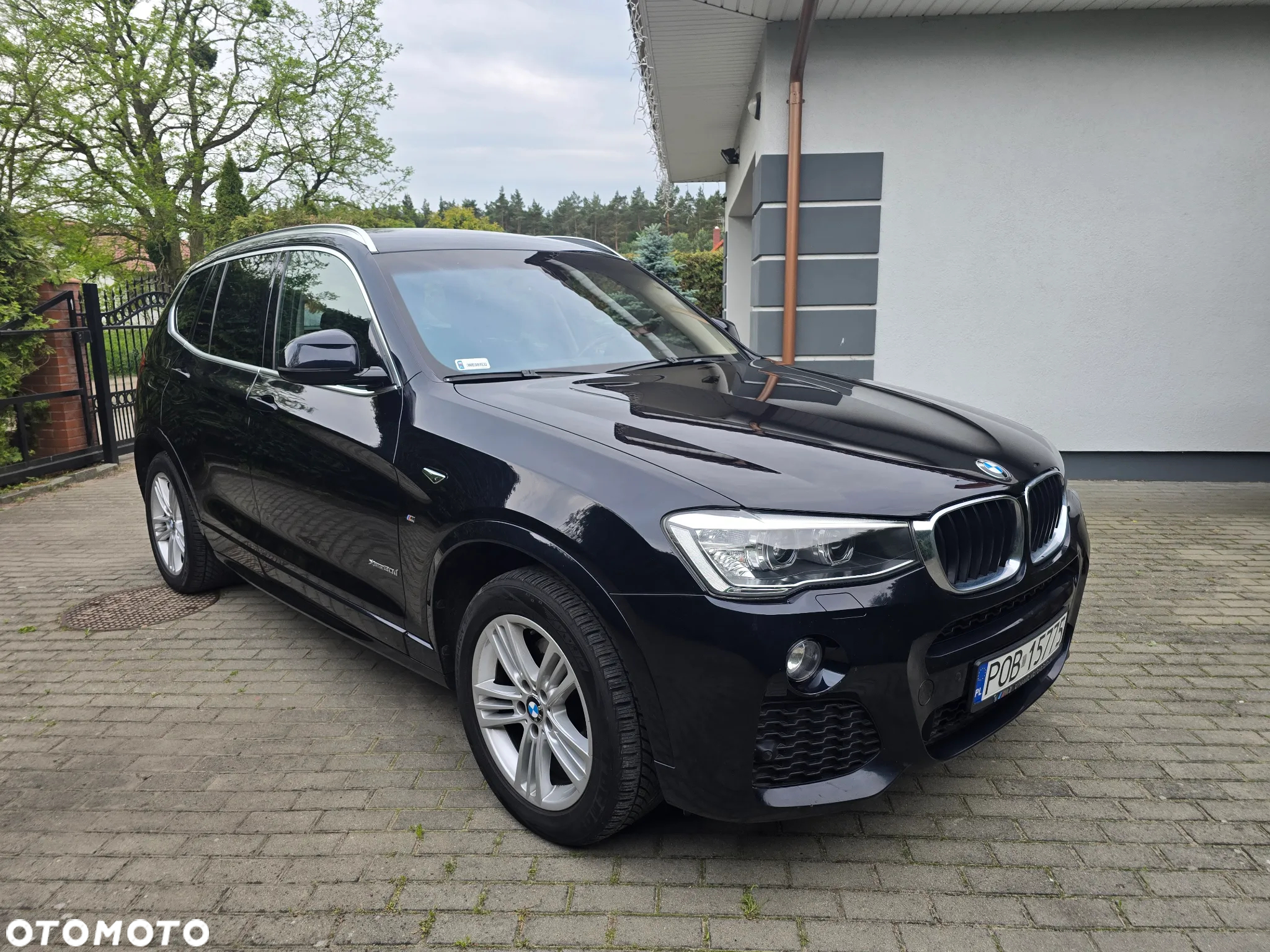 BMW X3 xDrive20d - 3