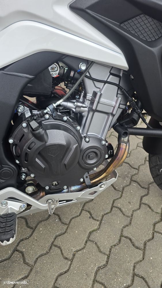 Macbor Montana XR5 500 - 8