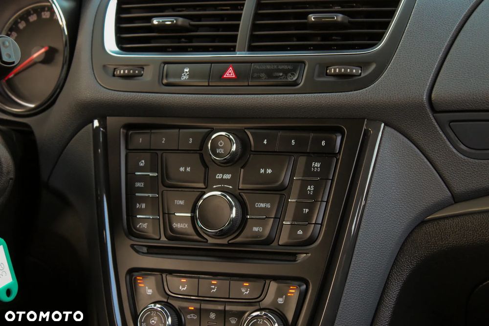 Opel Mokka 1.4 Turbo ecoFLEX Start/Stop Color Innovation - 28