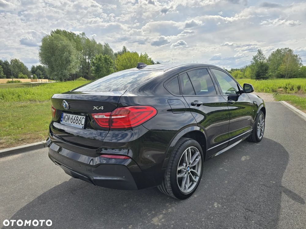 BMW X4 xDrive30d M Sport - 12