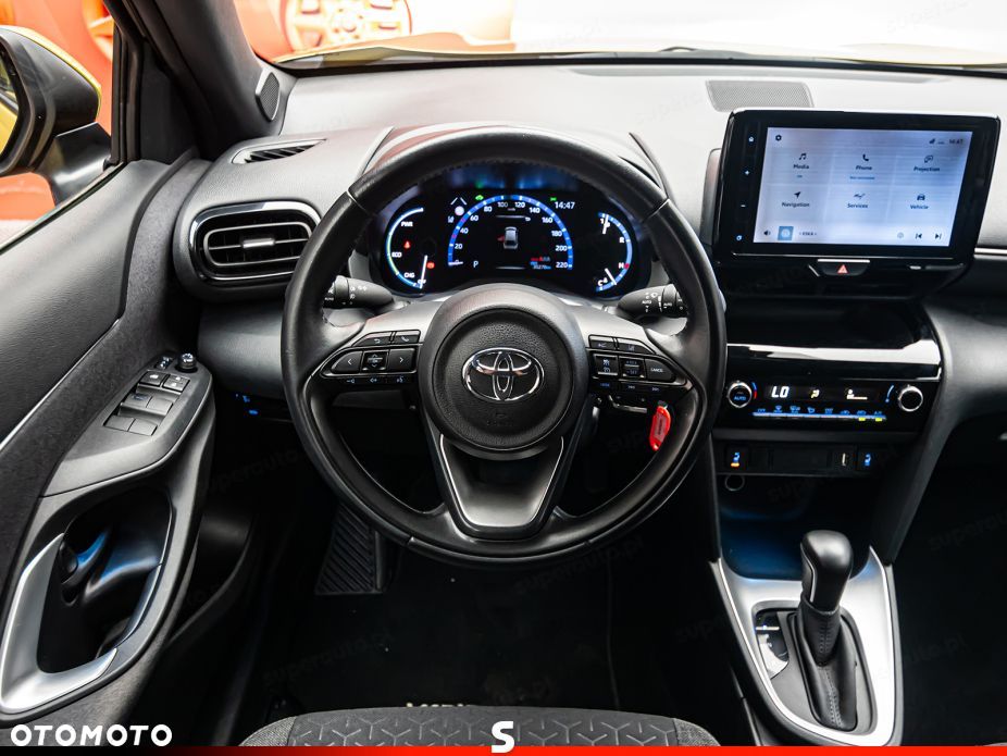 Toyota Yaris Cross - 11