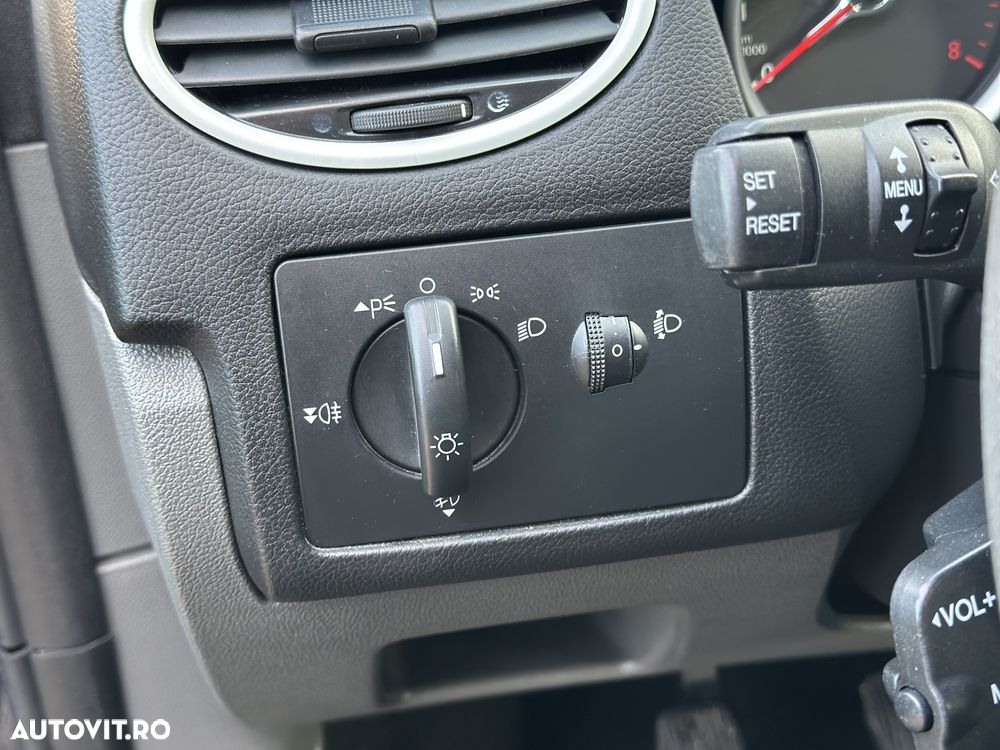 Ford Focus 1.6 16V Concept - 16