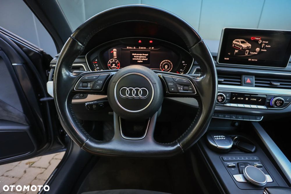 Audi A4 Avant 2.0 TDI ultra S tronic sport - 34