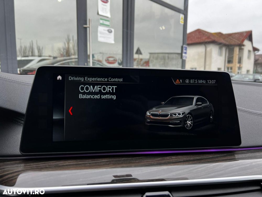 BMW Seria 5 530e AT PHEV - 21