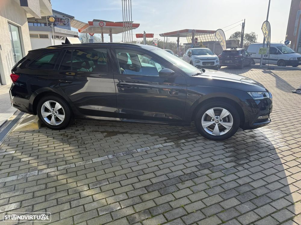 Skoda Octavia Break - 6