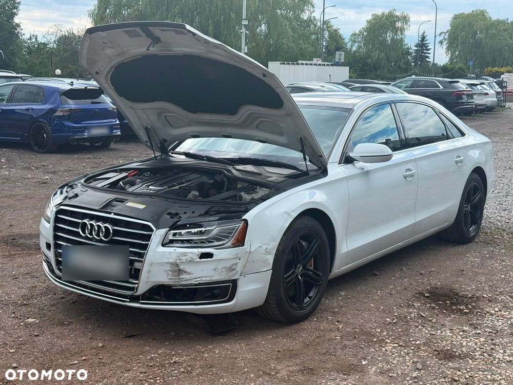 Audi A8 4.0 TFSI cylinder on demand quattro tiptronic Lang - 7