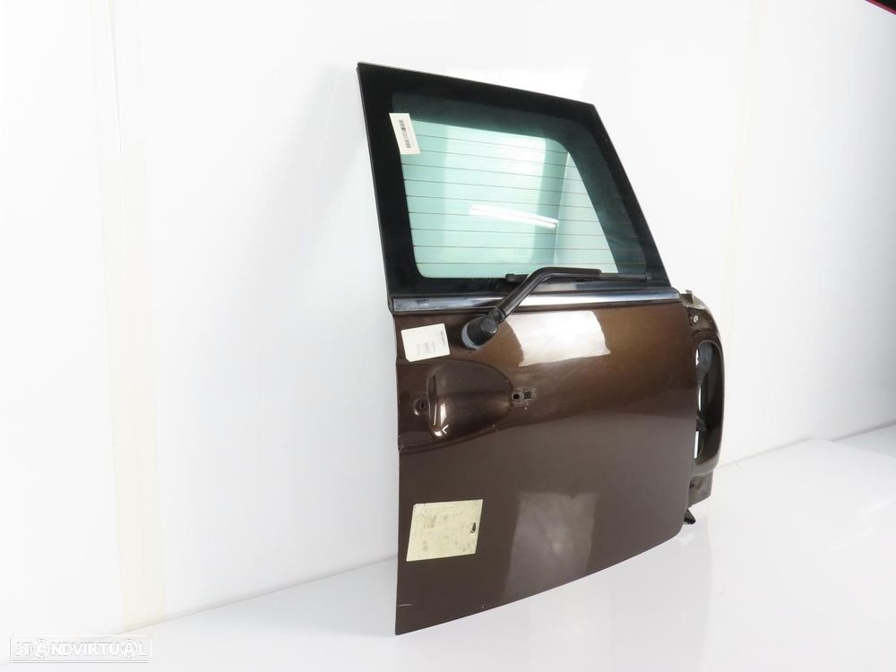 Tampa da mala Direito Usado / Original MINI MINI CLUBMAN (R55) 41545A2A3A4 - 3