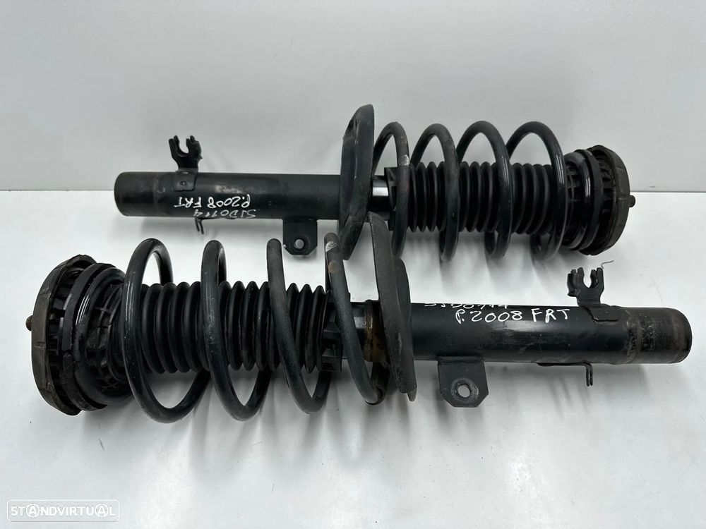 Amortecedor Frente Direito / Esquerdo - Peugeot 2008 I (2014) - 1