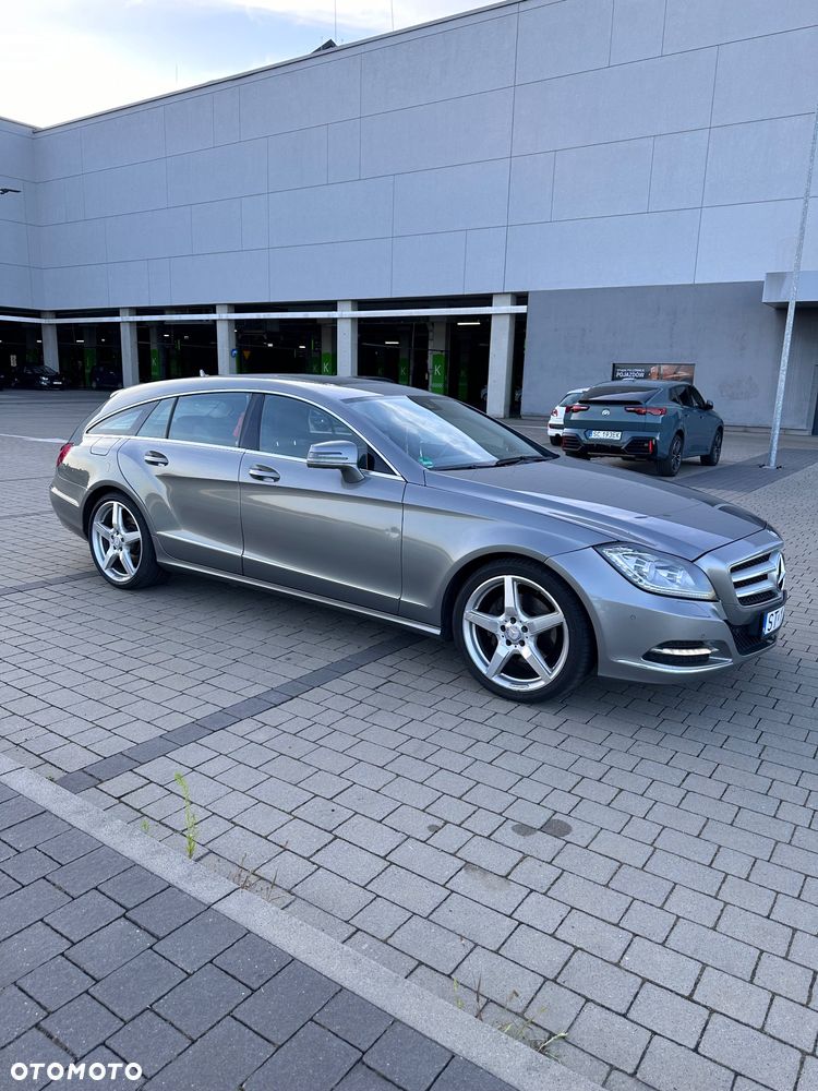 Mercedes-Benz CLS - 2