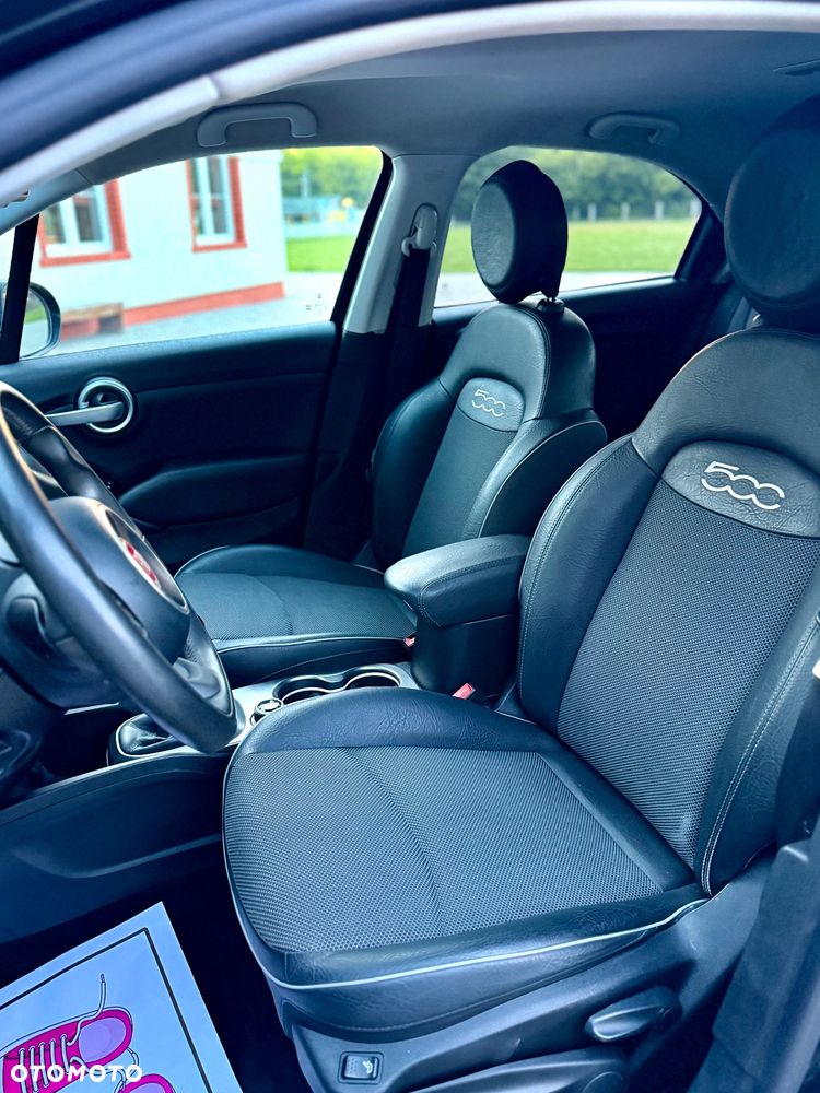 Fiat 500X - 18