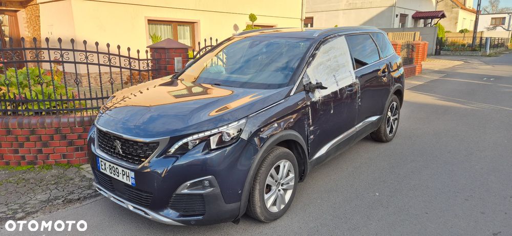 Peugeot 5008 BlueHDi 180 EAT8 GT - 7