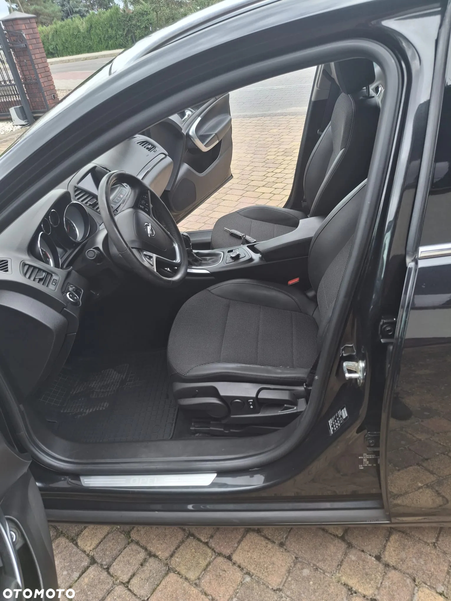 Opel Insignia 2.0 CDTI Cosmo ecoFLEX - 9