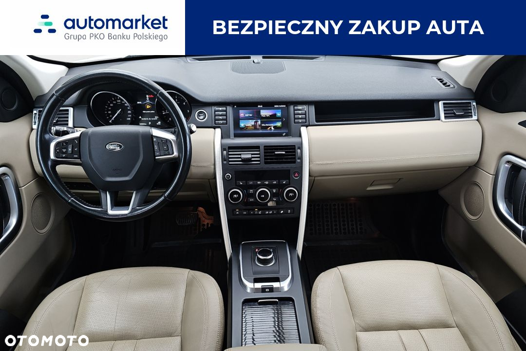 Land Rover Discovery Sport 2.0 TD4 HSE - 6