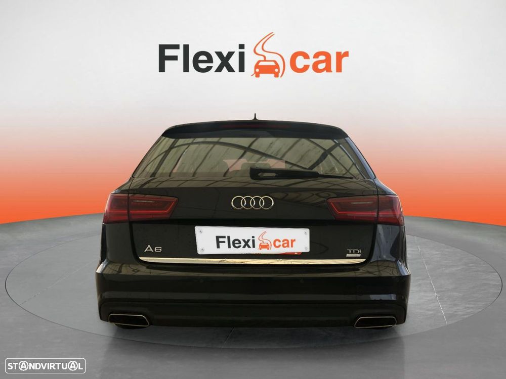 Audi A6 Avant 2.0 TDi Advance S tronic - 8