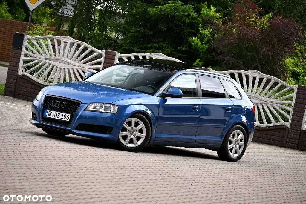 Audi A3 1.8 TFSI Sportback Attraction - 4