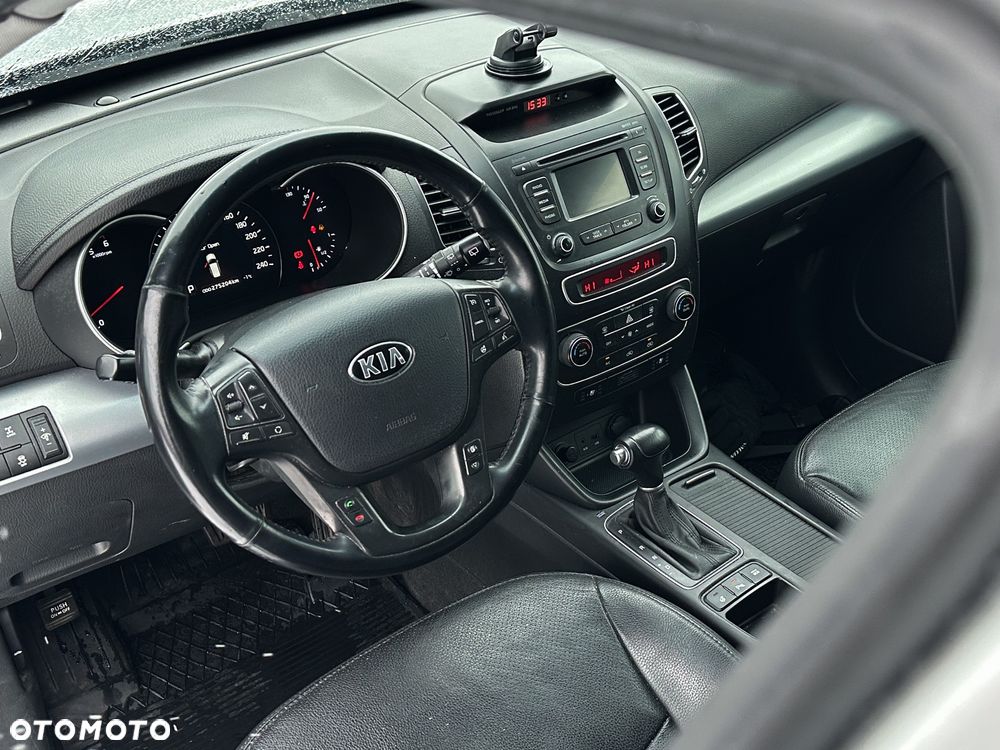 Kia Sorento - 7