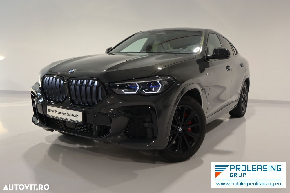 BMW X6 xDrive30d AT MHEV - 2