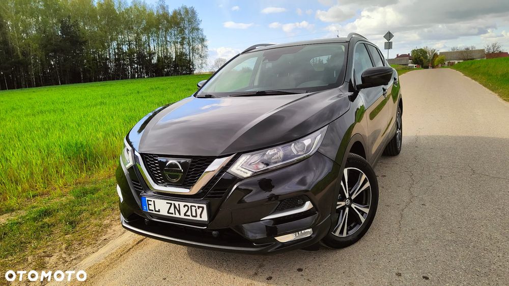 Nissan Qashqai 1.2 DIG-T Xtronic TEKNA+ - 2