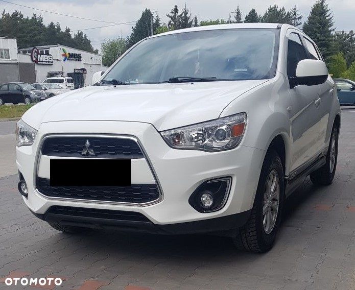 Mitsubishi ASX - 4